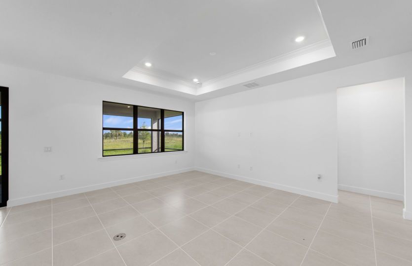 Gathering room