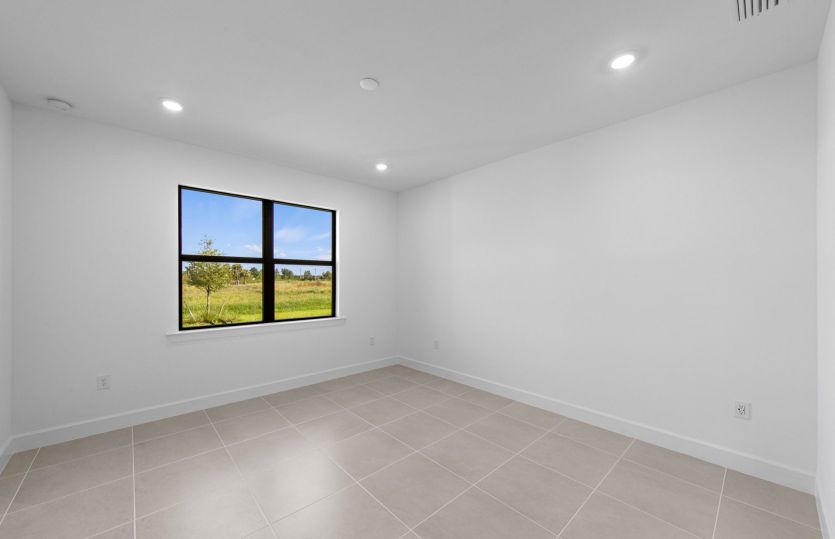Owner's suite