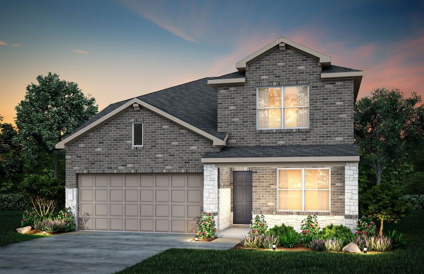 Home Exterior MD201