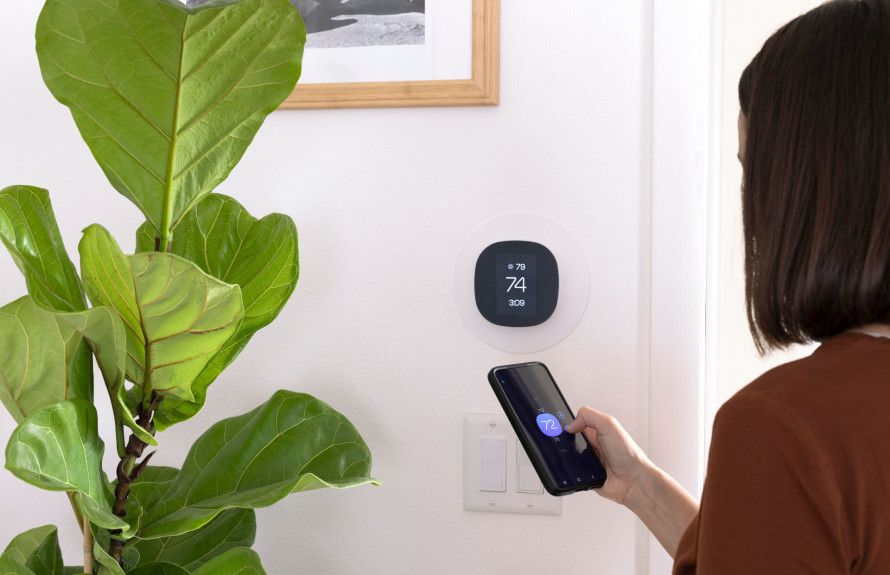 Ecobee Smart Thermostat