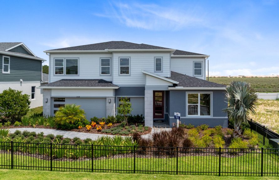 Merlot Grand Model Home