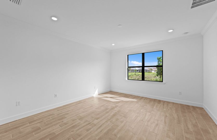 Owner's suite