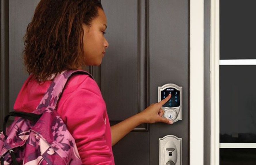 Optional Keyless Entry