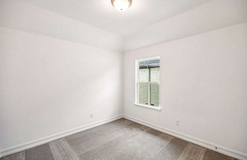 Secondary bedroom