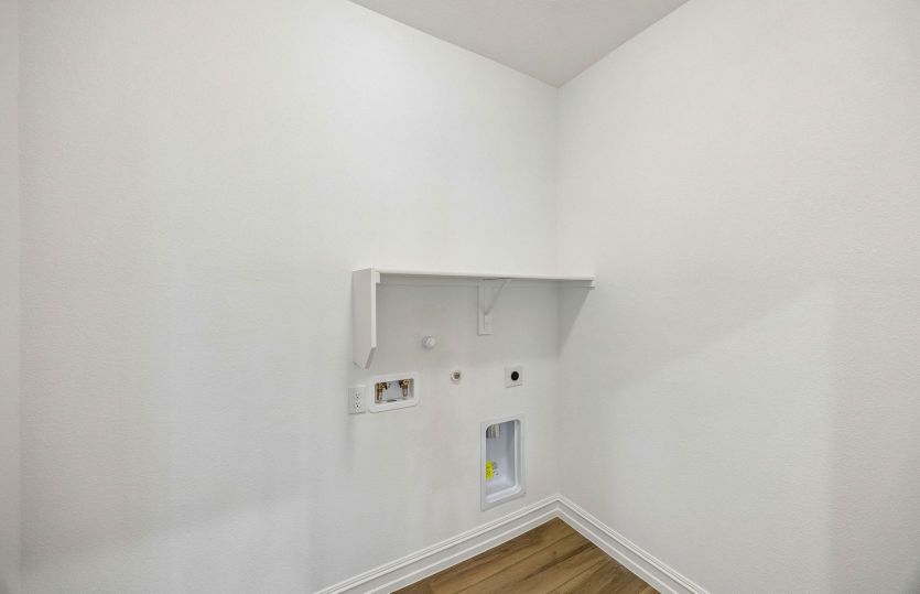 Utility room