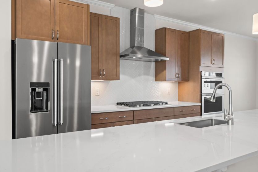 Kitchen.