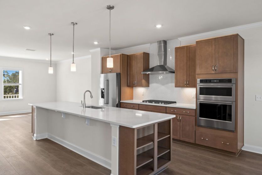 Kitchen.