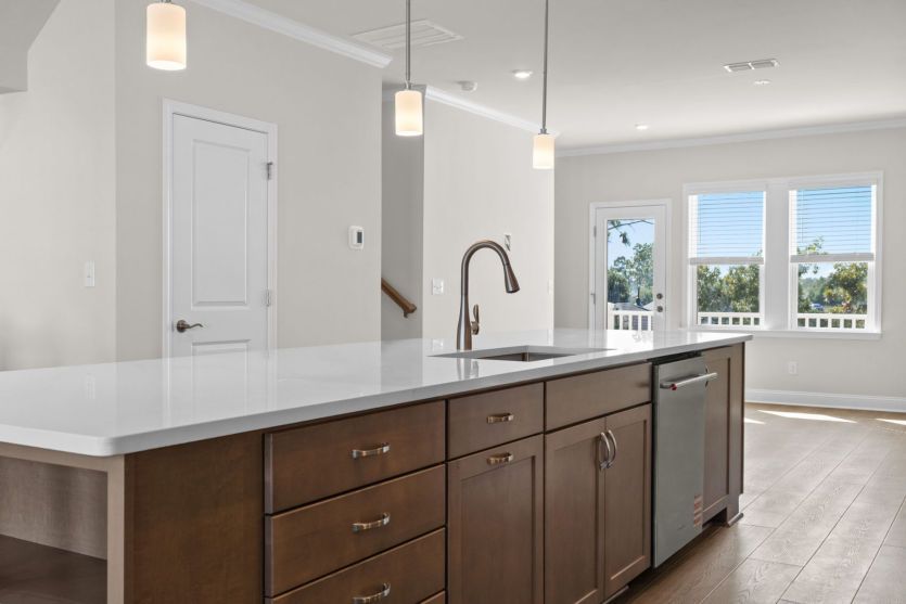 Kitchen.