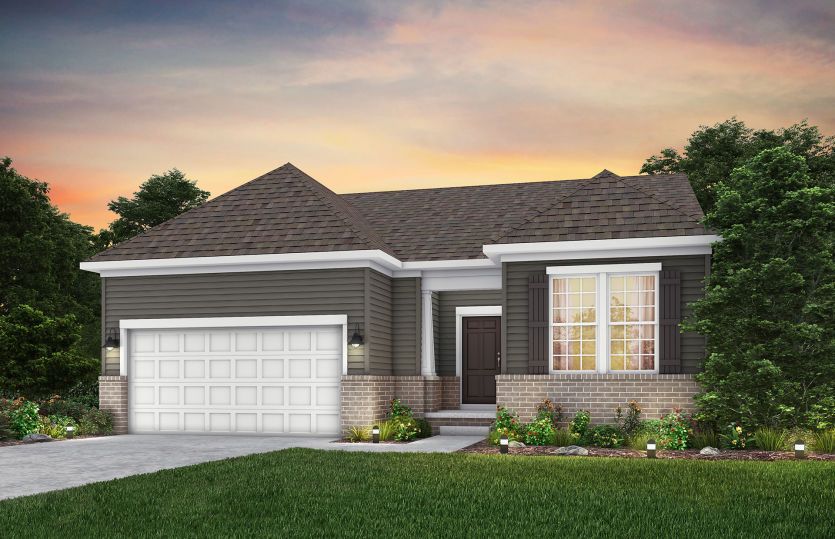 Bedrock Exterior HR2J
