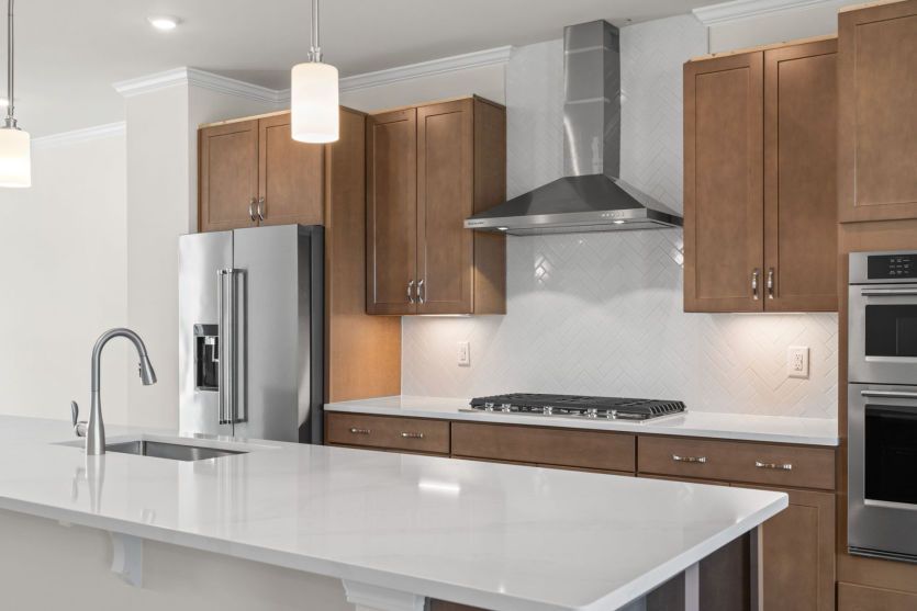 Kitchen.