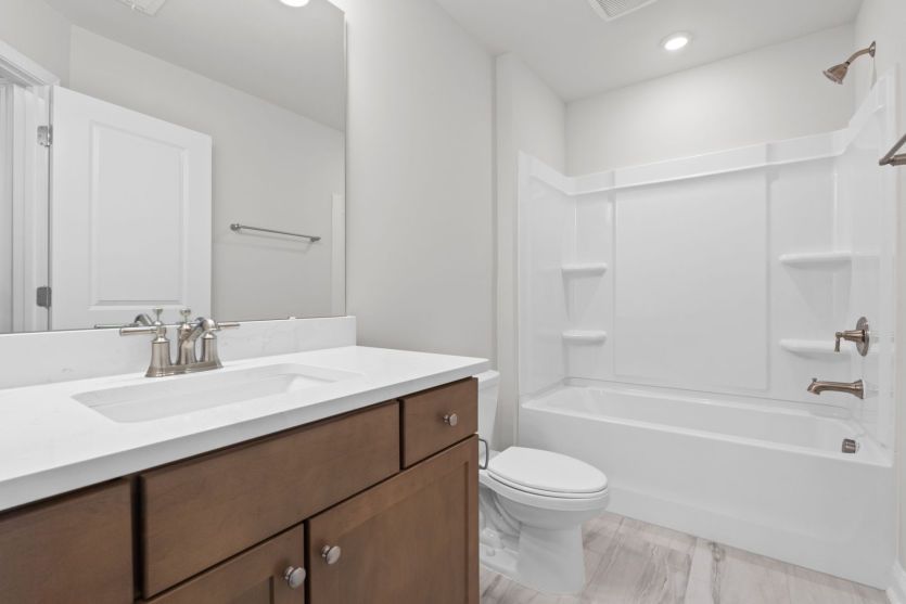 Bathroom.