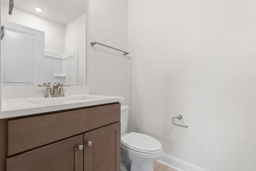 Bathroom.
