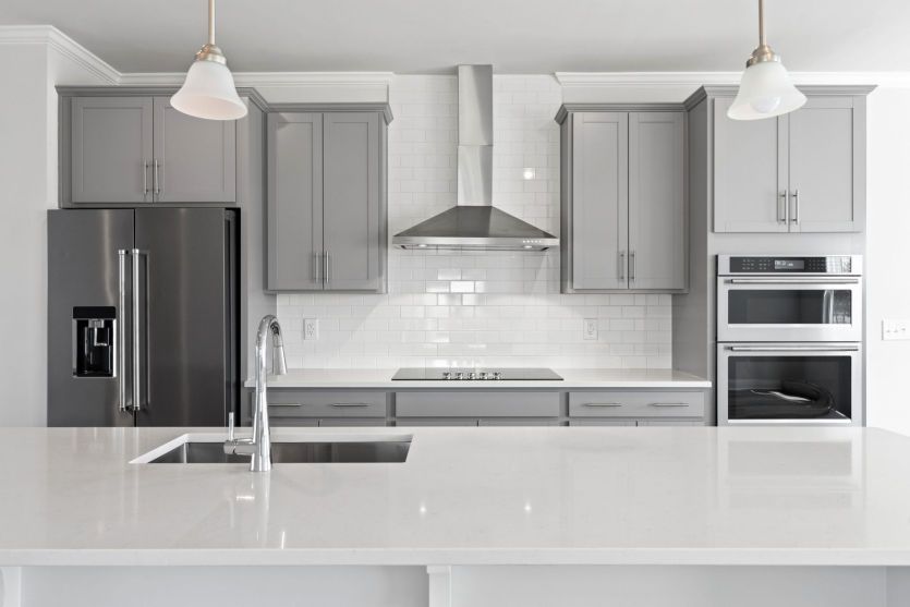 Kitchen.