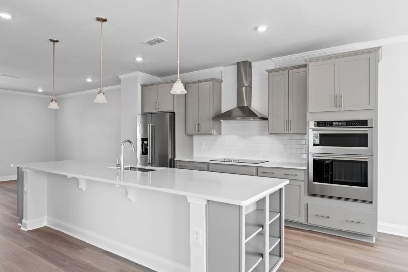 Kitchen.