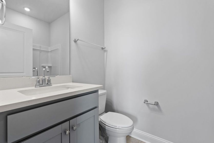 Bathroom.