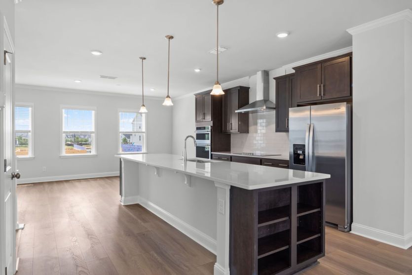 Kitchen.