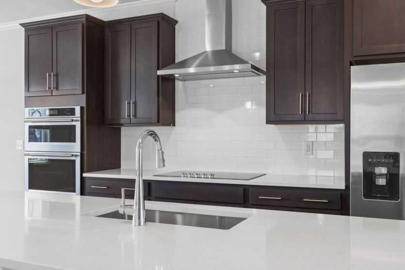 Kitchen.