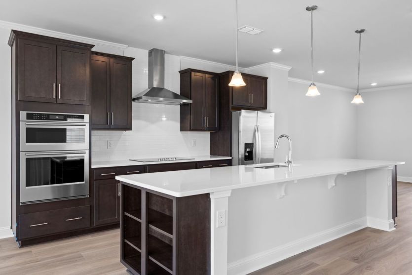 Kitchen.