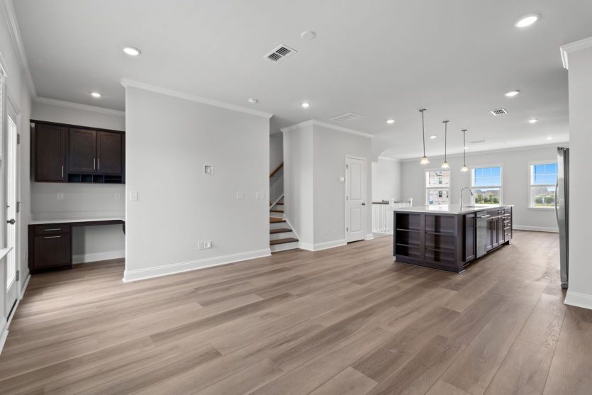 Gathering Room.