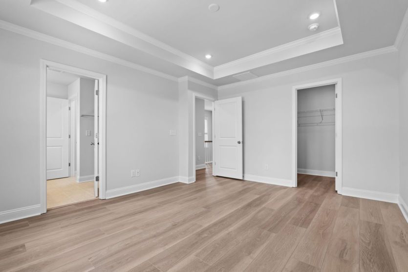 Owner's Suite.