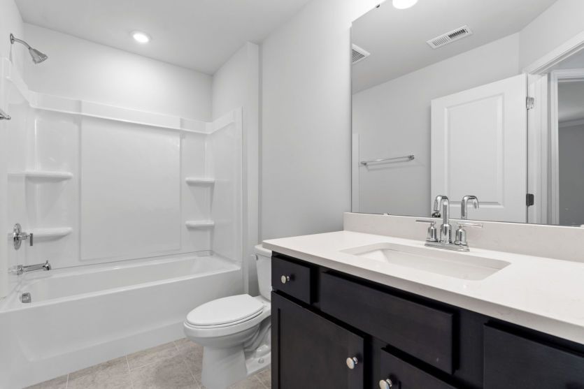 Bathroom.