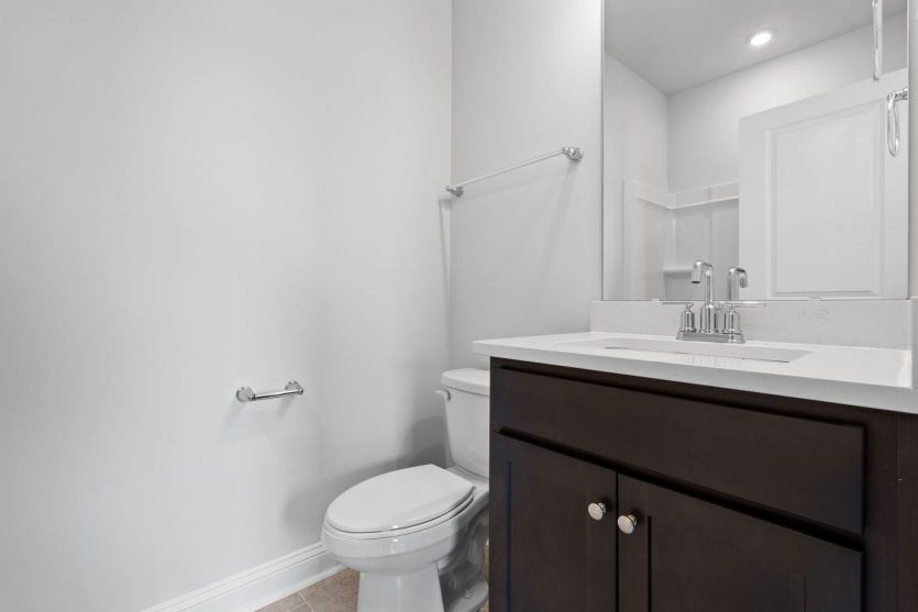 Bathroom.