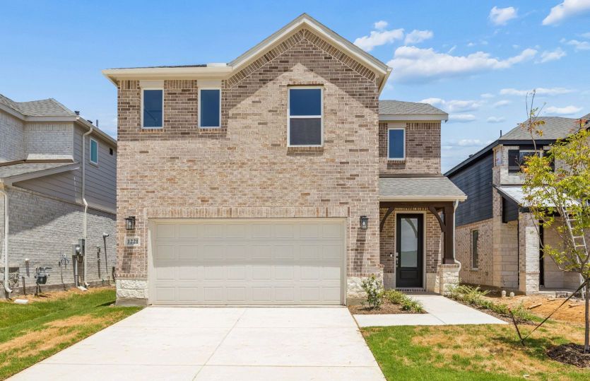 NEW CONSTRUCTION: Beautiful two-story home available