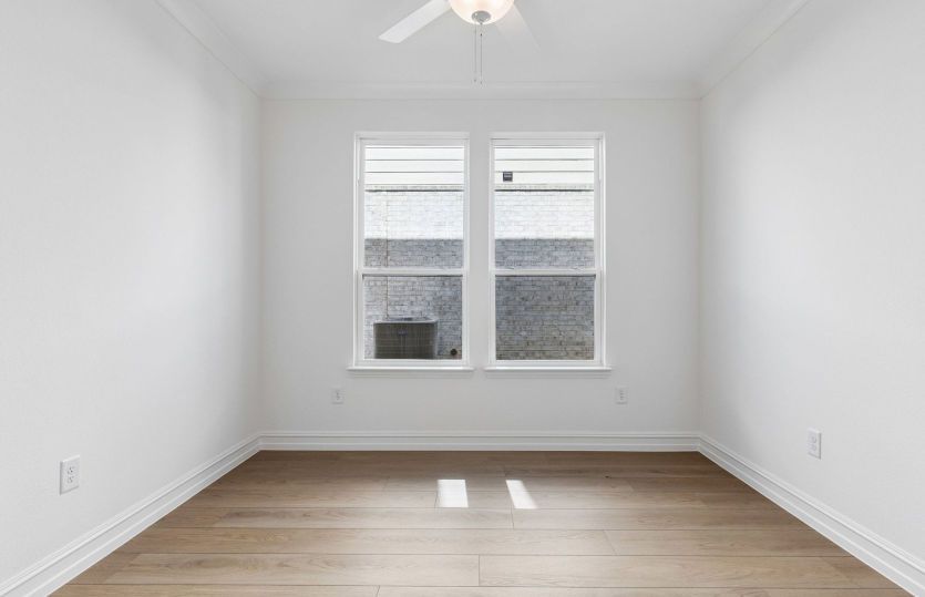 Study off home entry