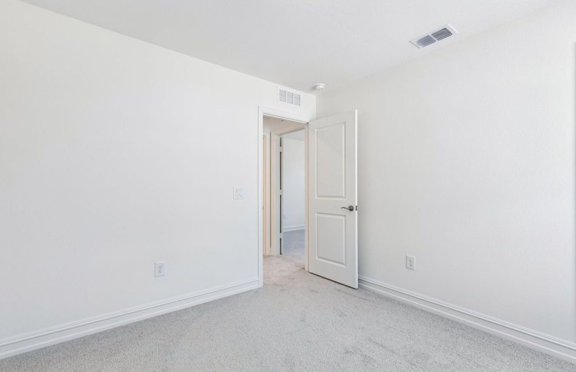 Secondary bedroom