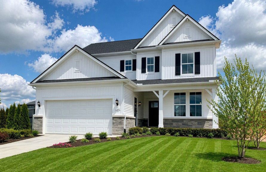 Final Phase of Homesites