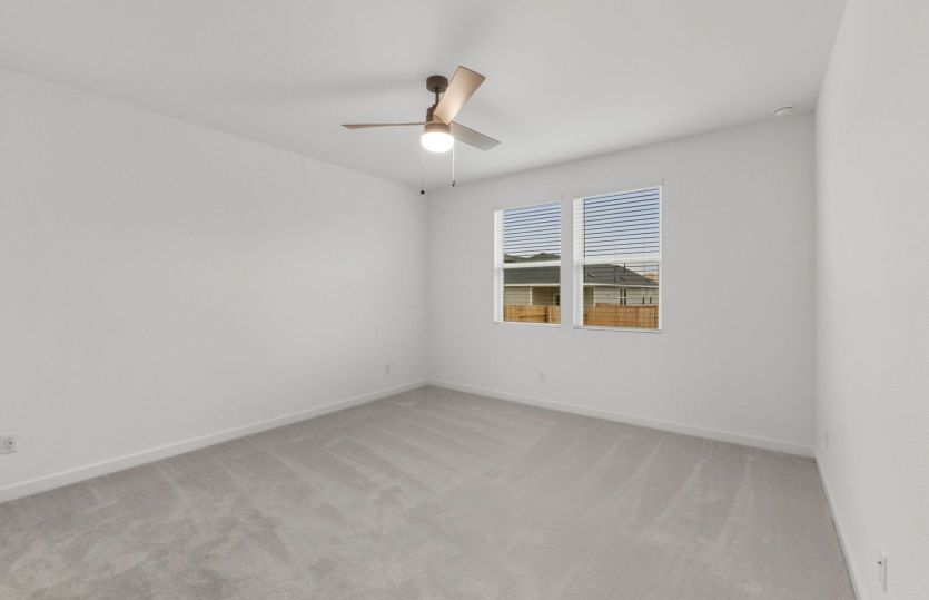 Representational Photo- Primary Bedroom