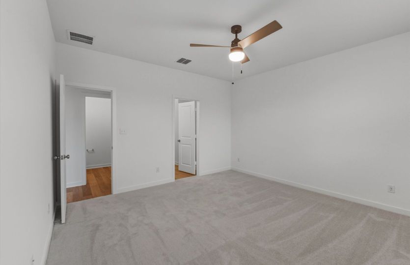 Representational Photo- Primary Bedroom