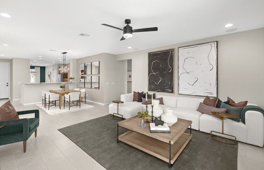 Farmington - Upper Canyon by Pulte Homes