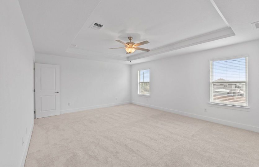Representational Photo- Primary Bedroom