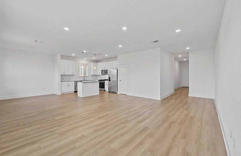 Representational Photo- Gathering Space