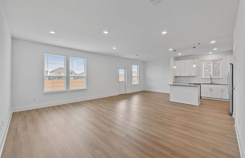 Representational Photo- Gathering Space
