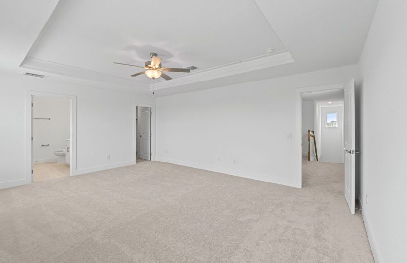 Representational Photo- Primary Bedroom