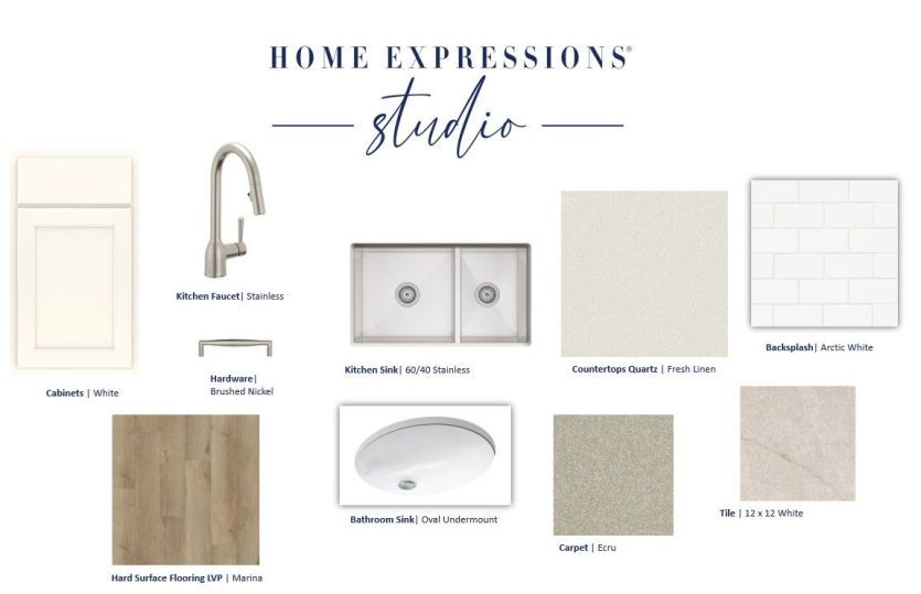 Interior Color Selections