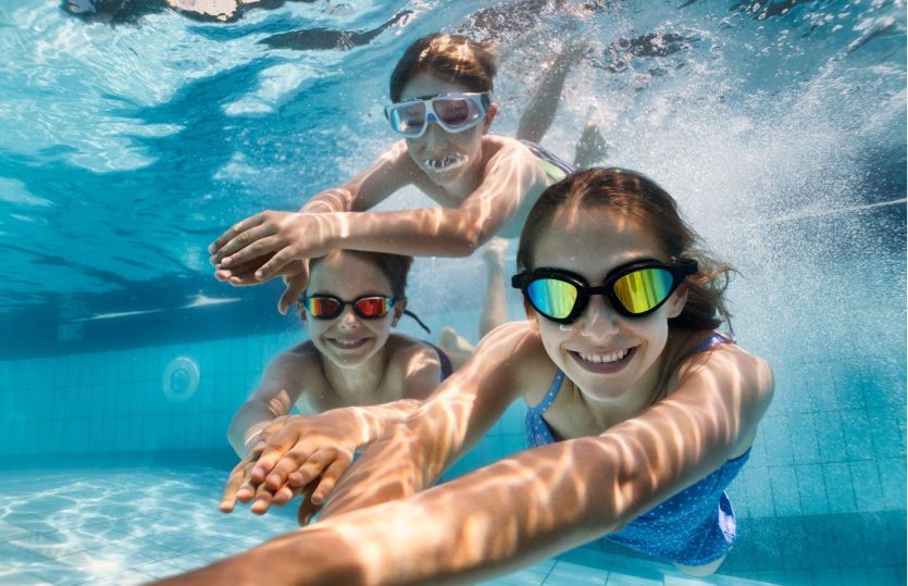 On-site Community Pool to Swim the Summers Away & Stay Cool