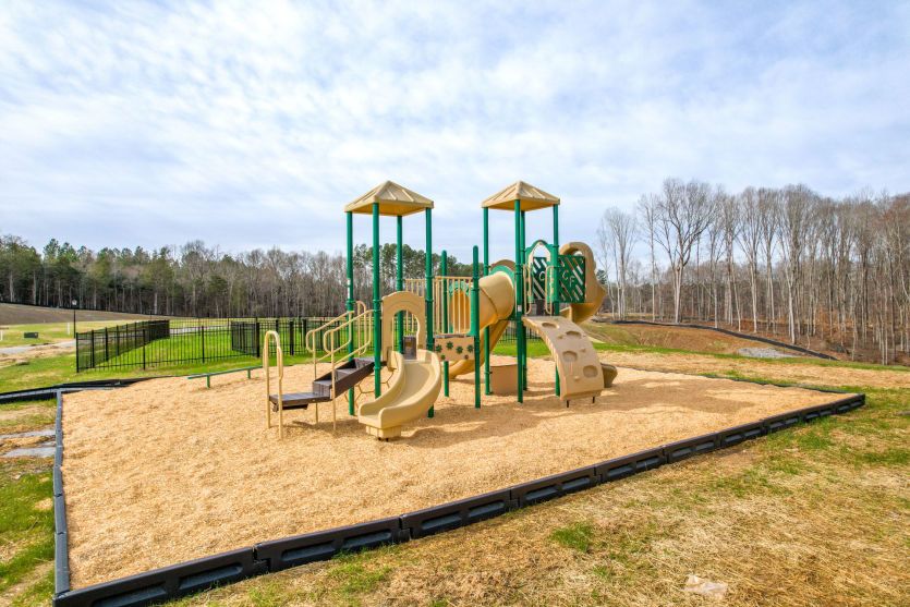 Playground for Kids - Model Representation
