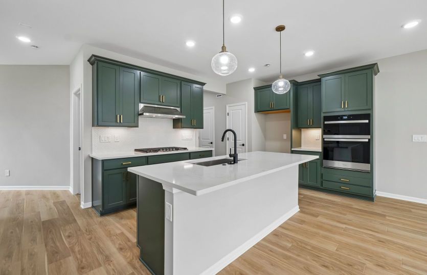 Quick Move-In Home