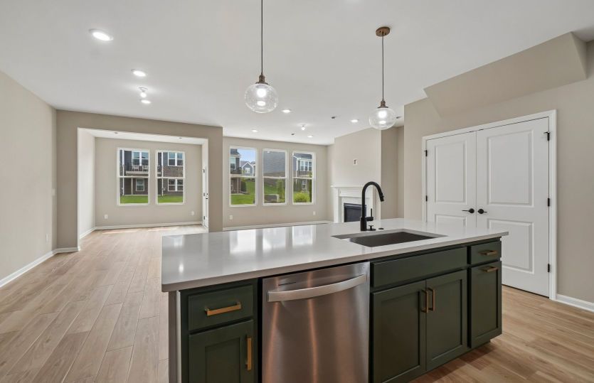 Quick Move-In Home