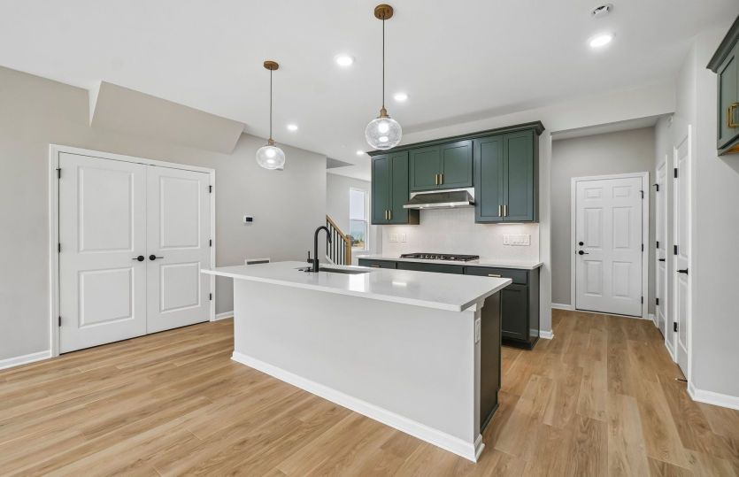 Quick Move-In Home