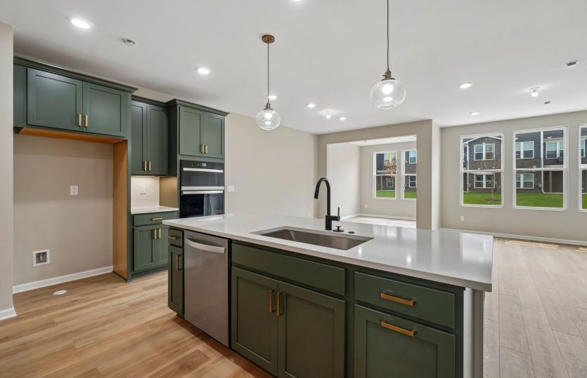 Quick Move-In Home