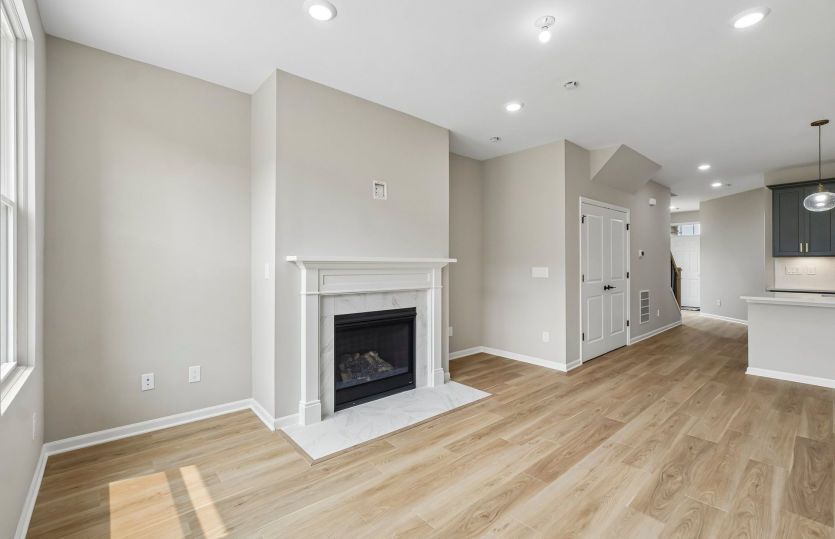 Quick Move-In Home