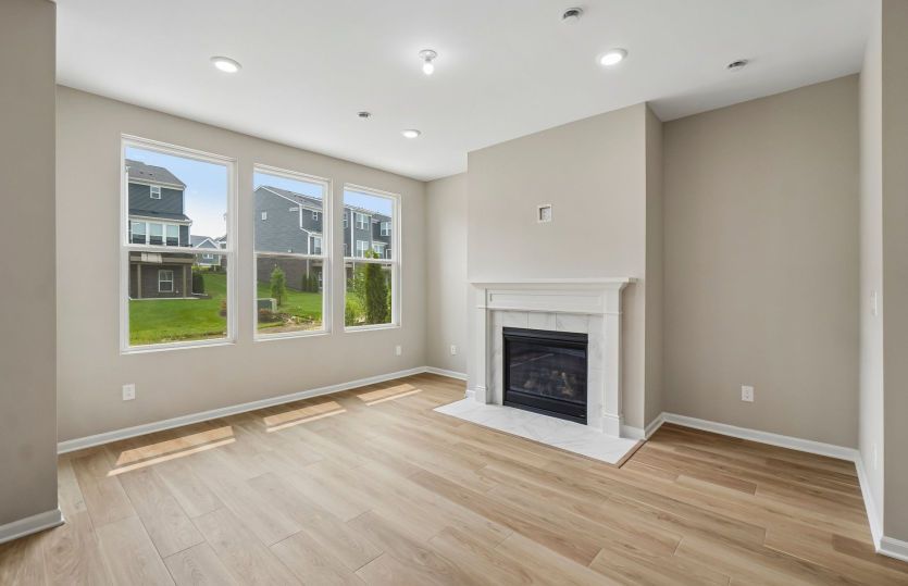 Quick Move-In Home