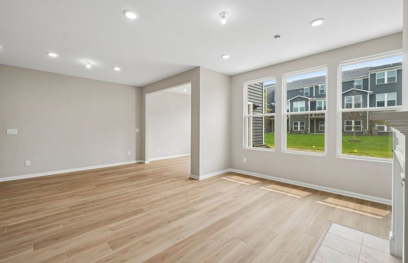 Quick Move-In Home
