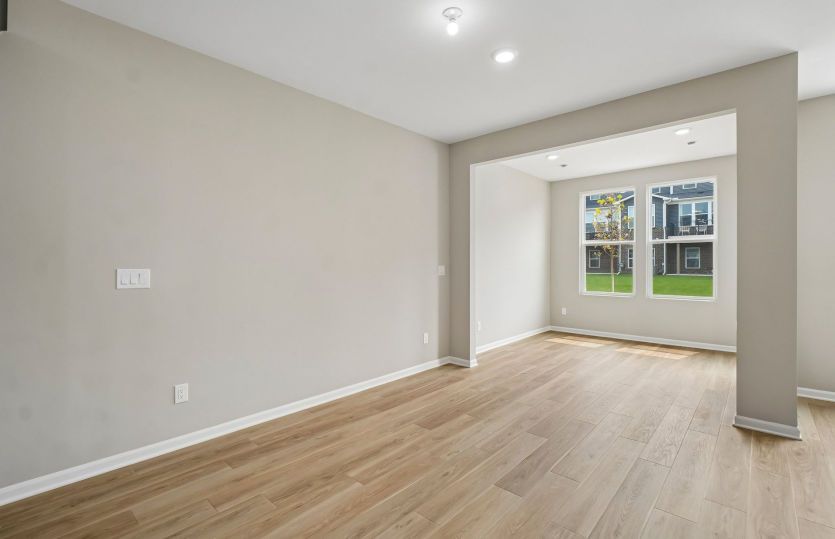 Quick Move-In Home
