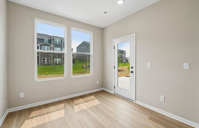 Quick Move-In Home