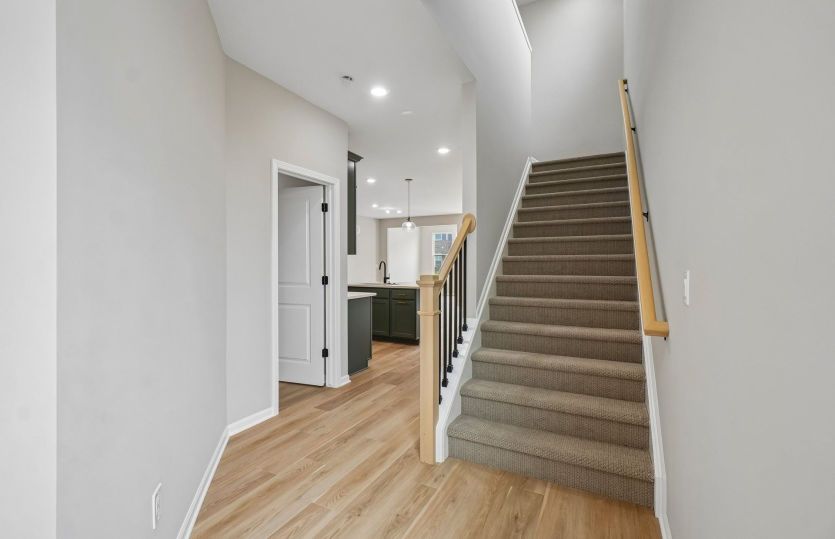 Quick Move-In Home